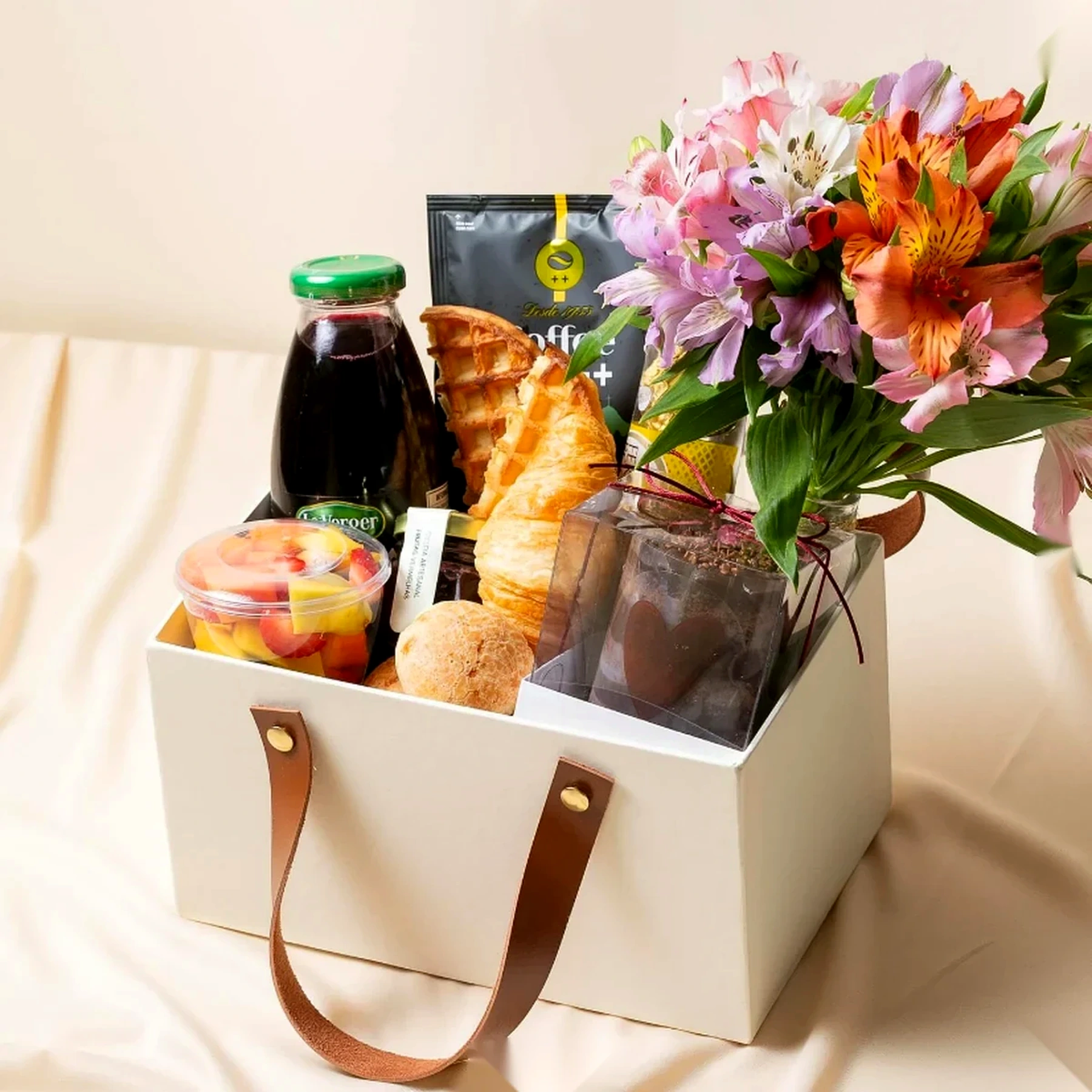 Cesta Encantar premium
